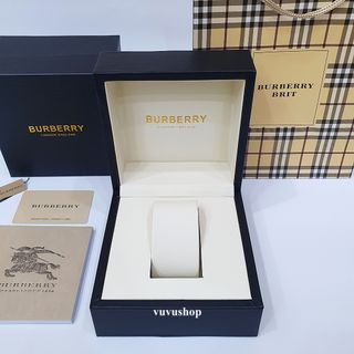 Hộp đồng hồ BURBERRY fullbox