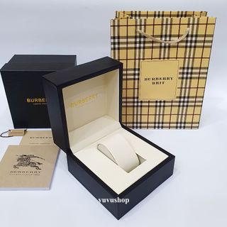 Hộp đồng hồ BURBERRY fullbox