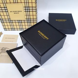 Hộp đồng hồ BURBERRY fullbox