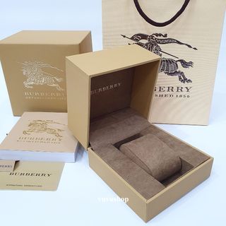 Hộp đồng hồ BURBERRY fullbox