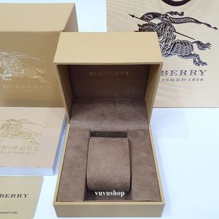 Hộp đồng hồ BURBERRY fullbox