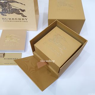 Hộp đồng hồ BURBERRY fullbox