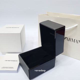 Hộp đồng hồ Armani Fullbox