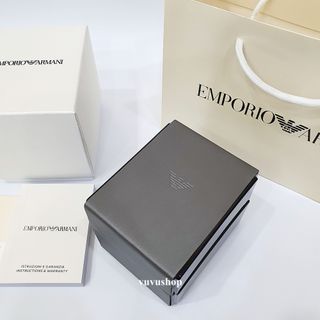 Hộp đồng hồ Armani Fullbox
