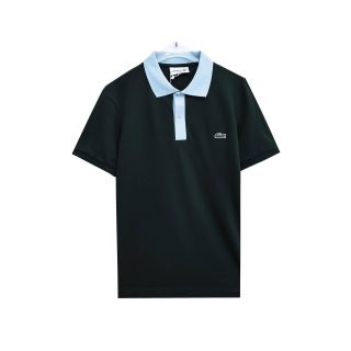 Polo cá sấu phối cổ.  Chất cá sấu cotton xịn, chất vải mềm mịn.