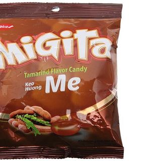 Kẹo cứng migita me 70g x 100b
