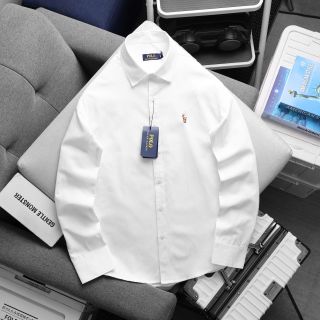 Sơ mi PoLo OXFORD nam.