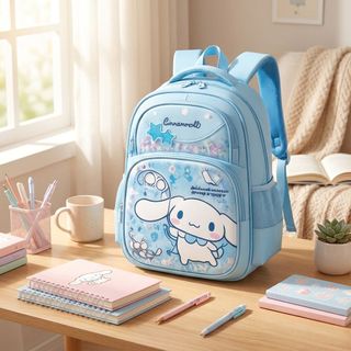 ✨ BALO LS35 – NHẸ ÊM, RỘNG RÃI, HỌA TIẾT CỰC ĐÁNG YÊU CHO BÉ