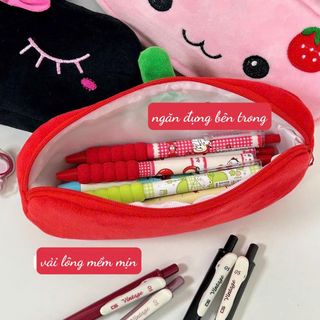 Túi Bút Hoạt Hình – Full VAT
