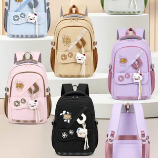 BALO A686 – PHỐI MÀU PASTEL THANH LỊCH, ĐI HỌC CỰC ĐẸP