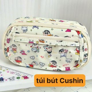 Túi Bút Cushin 6 Ngăn – Full VAT