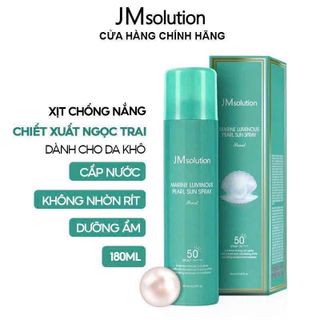 Xịt chống nắng JM (mặt và body)