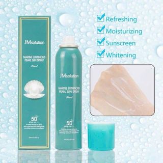Xịt chống nắng JM (mặt và body)
