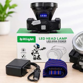 ĐÈN ĐỘI ĐẦU 300W BZ5 LED SIÊU SÁNG (T100)