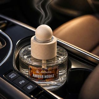 TINH DẦU TÁN HƯƠNG AMBER NOBLE – ẤM ÁP - TINH DẦU HƯƠNG NƯỚC HOA TRÊN XE Ô TÔ – THƠM MÁT, KHỬ MÙI, THƯ GIÃN MỖI NGÀY