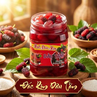 HẠT ĐÁC RIM DÂU TẰM THƠM NGON NGẤT NGÂY 1KG - WINNIE HOUSE