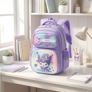 🌈 BALO TIỂU HỌC A2626 – MẪU HOT CHO BÉ TRAI & BÉ GÁI, MÀU SẮC CỰC XINH