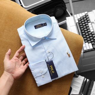 Áo sơ mi nam.  Chất OXFORD vải chánh phẩm , đồng chất.
