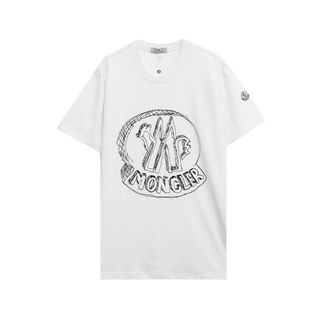 T-SHIRT MONCLER NAM.  Chất liệu cotton 4 chiều, co giãn mềm mịn.