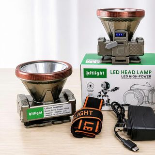 ĐÈN ĐỘI ĐẦU SIÊU SÁNG 1650W BZ9 (T100)