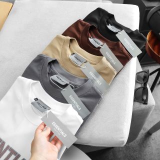 T- shirt essen nam.  Chất thun cotton 4c cao cấp xịn.