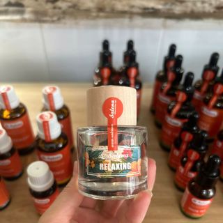 TINH DẦU TÁN HƯƠNG AMBER NOBLE – ẤM ÁP - TINH DẦU HƯƠNG NƯỚC HOA TRÊN XE Ô TÔ – THƠM MÁT, KHỬ MÙI, THƯ GIÃN MỖI NGÀY