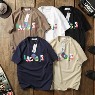 Mẫu áo thun nam.  Phong cách trẻ trung, cá tính, form unisex nam nữ đều có thể mặc.