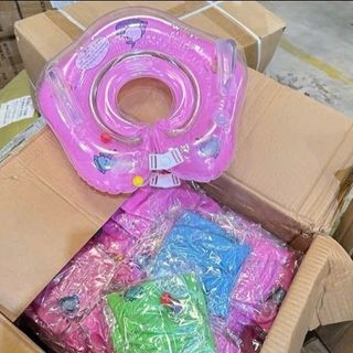 Phao bơi đeo cổ cho bé