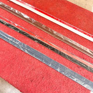 Ron Chặn Khe Cửa 100cm Chống Côn Trùng, Bụi Bẩn, Cách Nhiệt Cách Âm Dễ Dùng - Thanh Chắn Cửa 4 Màu 100cm - Giá Sỉ -