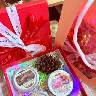 SET QUÀ TẶNG NẾN THƠM TINH DẦU SALENA - TINH TẾ & ĐỘC ĐÁO