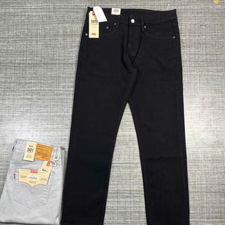 BIGSIZE.  JEANS nam.  Vải chánh phẩm , đồng chất.