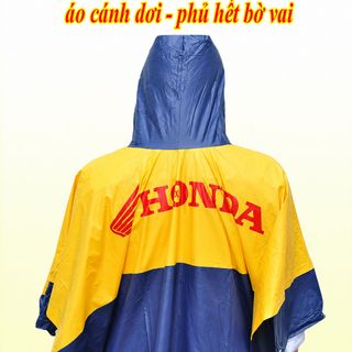 Áo Mưa Honda
