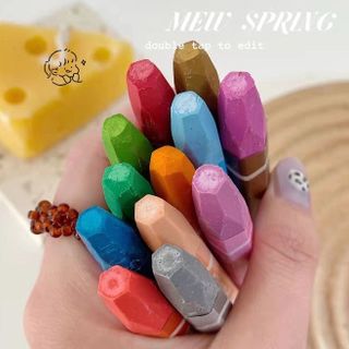 Hộp Bút Màu 53 Chi Tiết.