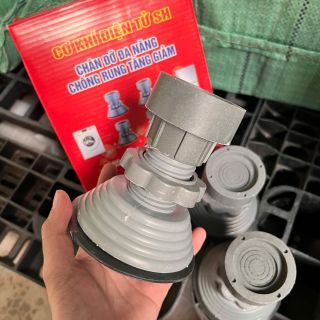 Bộ 4 Chân Đỡ Đa Năng Chống Rung Cao Cấp M4 - Giá Sỉ -