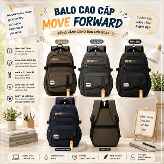 BALO A2016 – THIẾT KẾ MOVE FORWARD HIỆN ĐẠI, NHIỀU NGĂN TIỆN LỢI ✨
