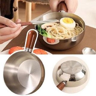 NỒI INOX CÁN GỖ 14CM (T100)