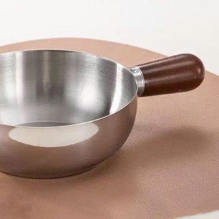 NỒI INOX CÁN GỖ 14CM (T100)