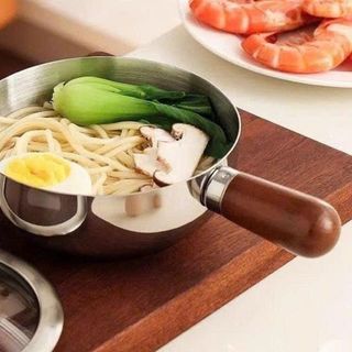 NỒI INOX CÁN GỖ 14CM (T100)