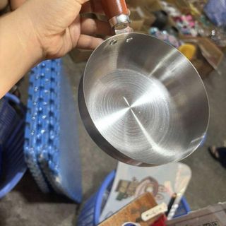 NỒI INOX CÁN GỖ 14CM (T100)