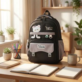 BALO A230 – MẪU LUCKY BEAR SIÊU HOT, ĐEO LÊN LÀ XINH NGAY!