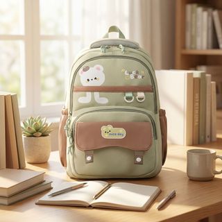 BALO A230 – MẪU LUCKY BEAR SIÊU HOT, ĐEO LÊN LÀ XINH NGAY!