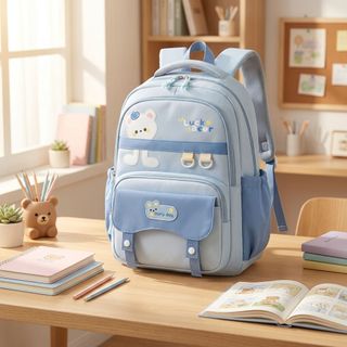 BALO A230 – MẪU LUCKY BEAR SIÊU HOT, ĐEO LÊN LÀ XINH NGAY!