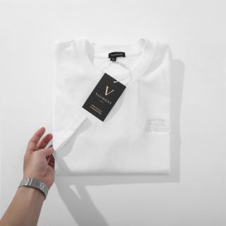 Áo thun Vaumont Classic Cotton.  Chất vải cotton cao cấp 4 chiều mềm mại.