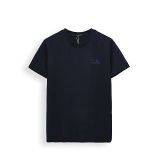 Áo thun Vaumont Classic Cotton.  Chất vải cotton cao cấp 4 chiều mềm mại.