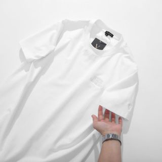 Áo thun Vaumont Classic Cotton.  Chất vải cotton cao cấp 4 chiều mềm mại.