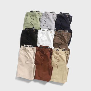 Short Kaki Betas nam.  Chất vải kaki chính phẩm.