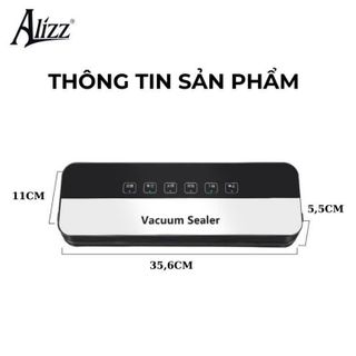MÁY HÚT CHÂN KHÔNG TỰ ĐỘNG ALIZZA AL-13834