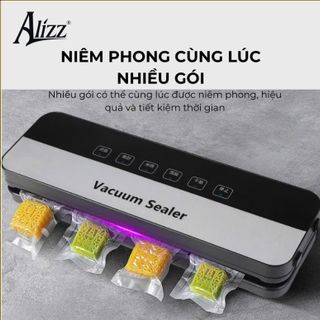 MÁY HÚT CHÂN KHÔNG TỰ ĐỘNG ALIZZA AL-13834