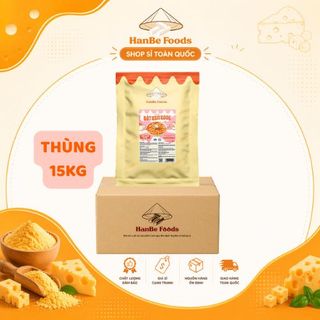 Bột Kem Rose 1kg Hanbe Foods Thơm Ngon Tiện Lợi - Làm xốt Tokbokki, mỳ ý, pasta, xốt bánh mì,...