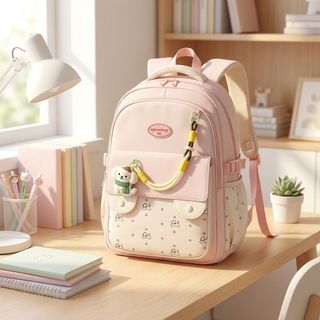 ✨ BALO A6939, NHIỀU MÀU PASTEL CỰC XINH, ĐI HỌC ĐI CHƠI ĐỀU ĐẸP